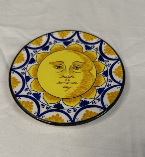 Ceraplat hand made - hand, sun