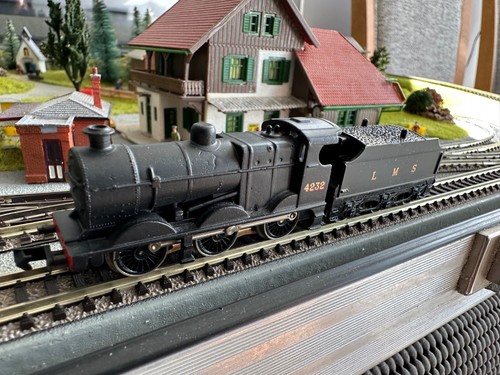 Farish lms class 6 0 - class, 4f