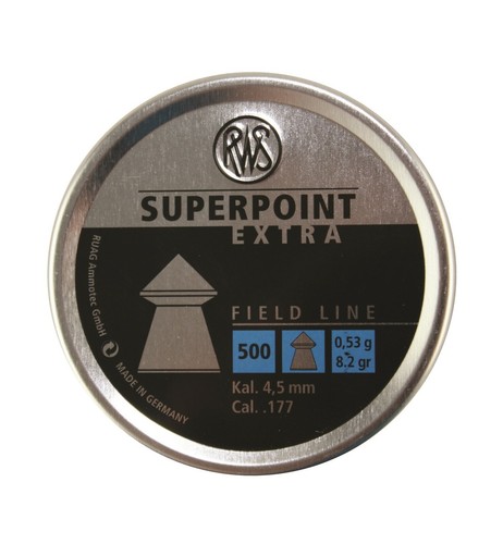Rws superpoint extra 177 - extra, .177