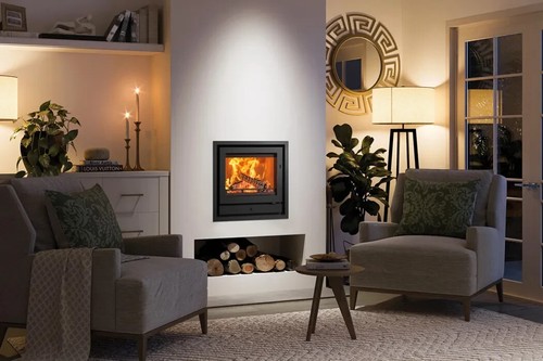 Riva2 woodburning stove - riva2,