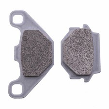 Pair of brake pads BREMBO SX 07KS04SX for Kawasaki 250 ESTRELLA 1992-1999