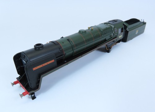 Hornby britannia class br - hornby,