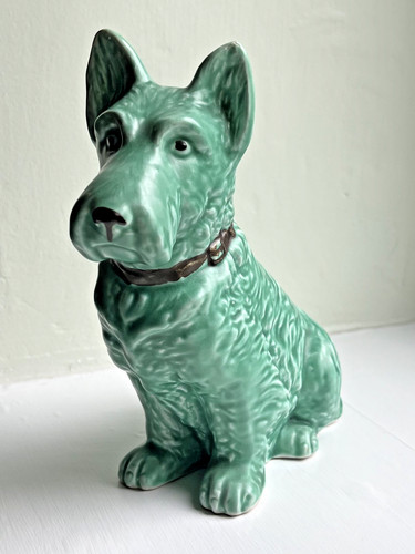 Vintage sylvac green - vintage,