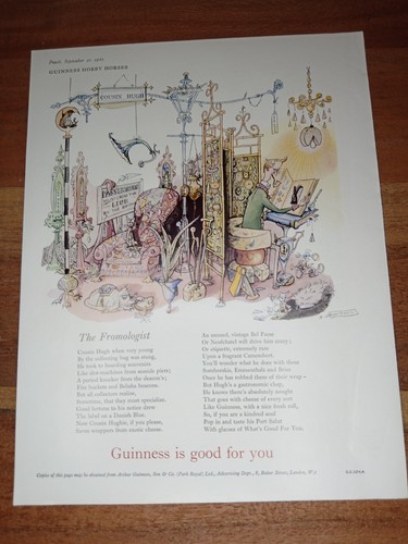 Guinness original 1960 - guinness,
