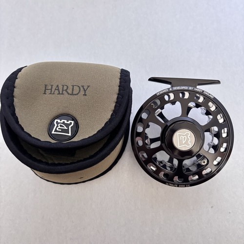 Hardy ultralite 2000cc fly - hardy,