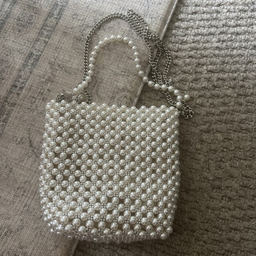 Zara drawstring bucket - bucket, bag