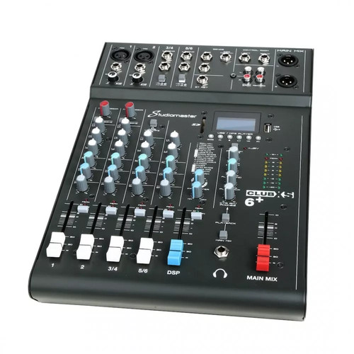 Studiomaster club 4 - studiomaster, xs