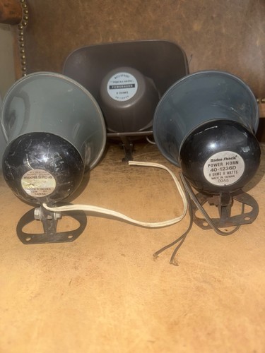 Vintage radio shack realistic - vintage,