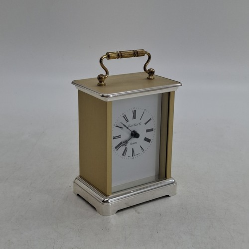 London clock mantel - london,