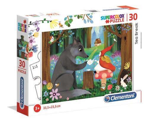 Clementoni piece supercolor - clementoni,