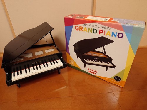 Kawai mini grand piano - grand, keys