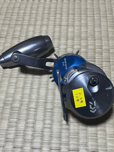 Daiwa saltiga 15h spinning - saltiga,