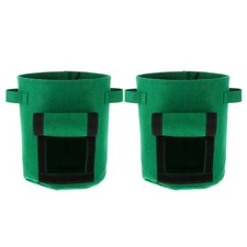  2 Pcs Potato Planter for Growing Potatoes Planting Gardening Bag Nursery