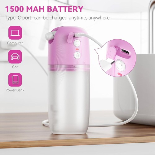 Portable electric bidet - electric,