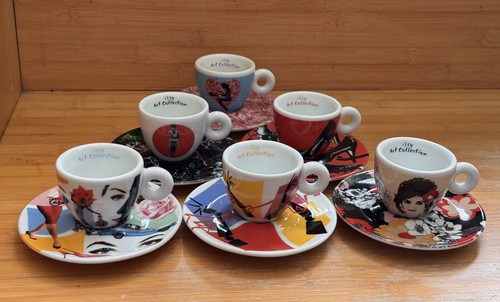 Illy art collection - illy, 2009