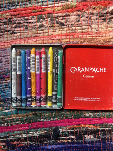 Caran ache neocolor ii - caran,