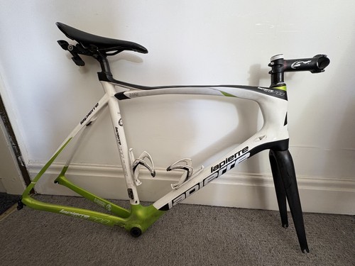 Lapierre pulsium frame and - lapierre,