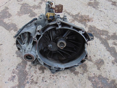 Ford transit gearbox manual - gearbox,