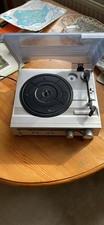 Vintage bush Record And Radio Player Full Working Order