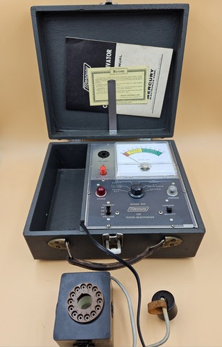 Vintage mercury electronic - vintage, 800