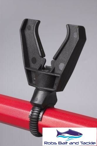 Breakaway unirest rod holder - ,