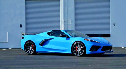 Vossen hf3 tinted black - vossen,