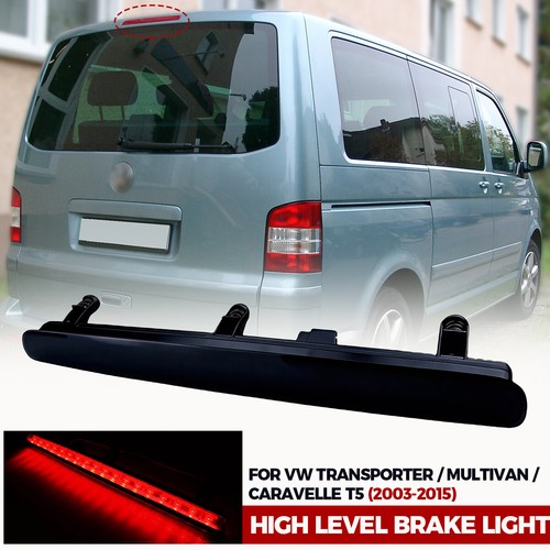 Black smoked high level - black,