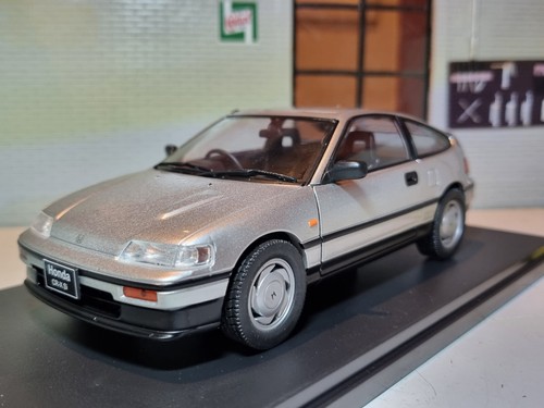 Honda civic 1988 24 crx - honda, 1:24