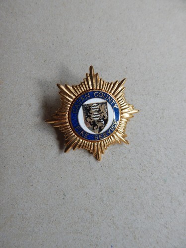 Cavan county fire service cap - cavan,