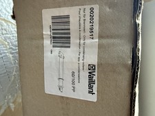 Vaillant Horizontal Flue