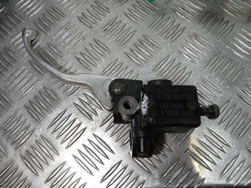 Left master cylinder vespa - left,