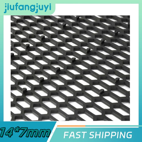 Universal honeycomb black - universal,