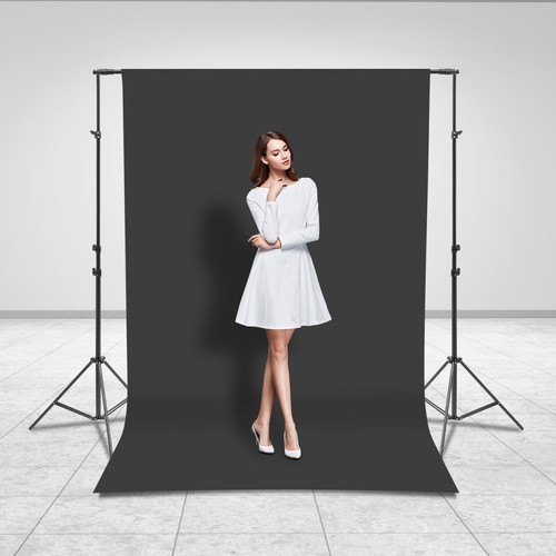 Backdrop stand photo studio - backdrop,
