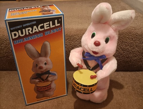 Genuine original duracell - genuine,