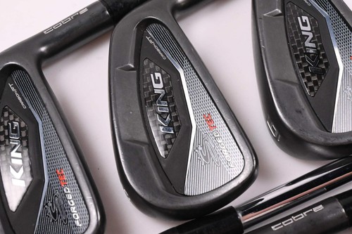 Cobra king forged tec black - cobra,