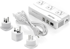 Step Down Transformer 220V 230V 240V to 100V for Japan Electronics