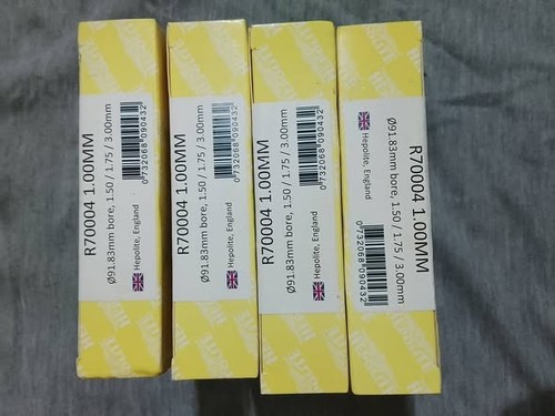 Cosworth piston rings - cosworth,