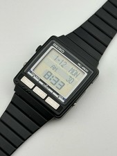 VERY RARE Vintage Seiko LCD