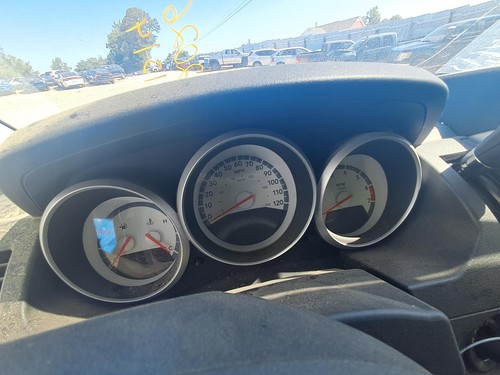 Used speedometer gauge - speedometer,