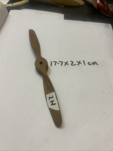 Wooden propellers - wooden,