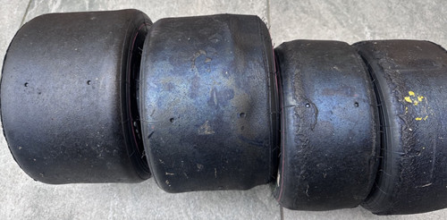 Fresh mojo tyre set very - mojo,