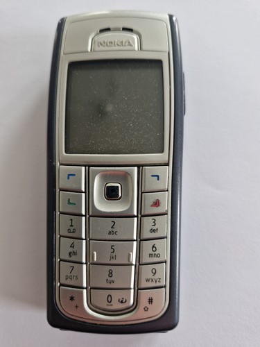 Nokia 6230i mobile - nokia,
