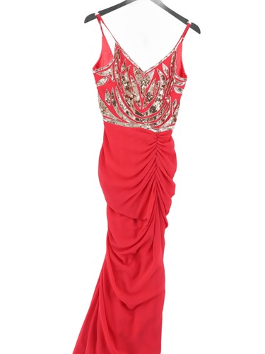 Virgos lounge maxi - dress, uk8
