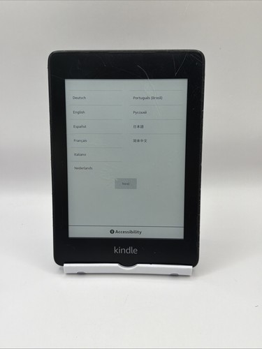 Amazon kindle paperwhite 10th - kindle, (10th