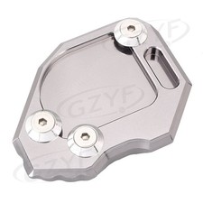 Motorcycle Kickstand Side