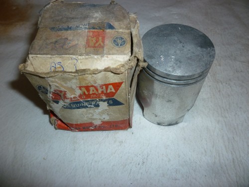 Yamaha piston as1 - piston,, as1-c