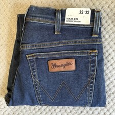 Wrangler Texas Jeans Size W32