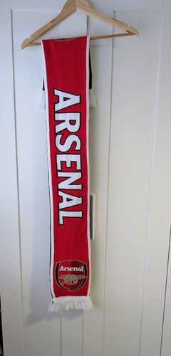 Arsenal scarf - arsenal,