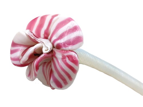 Murano chandelier part flower