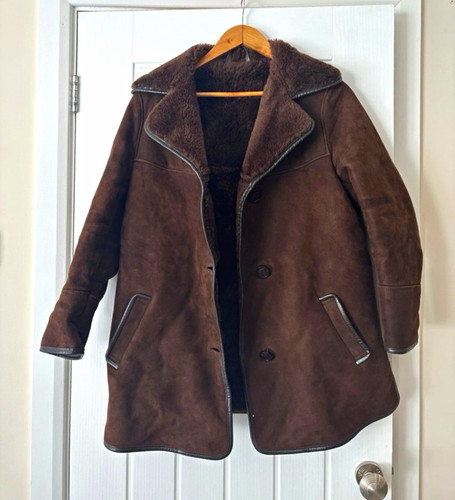 Vintage owen barry - owen, brown